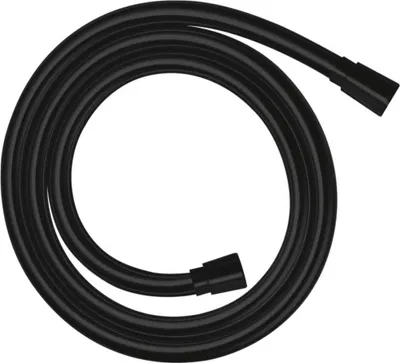 Zdjęcie produktu dla Hansgrohe wąż prysznicowy Isiflex B 1250 mm czarny matowy, 28272670