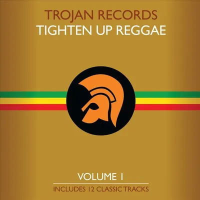 Produktbild von Verschiedene - Trojan Records Tighten Up Reggae Band 1 Vinyl