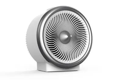 Obrázek produktu pro Midea NF20-18URE Indoor White 2000 W Elektrické topení s ventilátorem