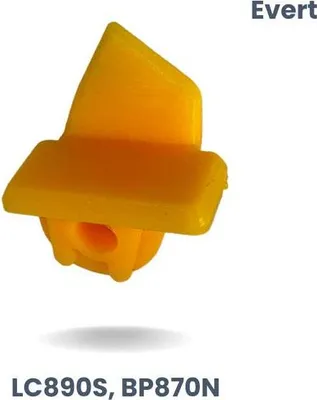 Image de Evert Couverture plastique pour LC890S, BP870N