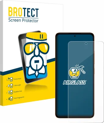 Produktbild von BROTECT Schutzglas für HMD Pulse Schutzfolie Panzer Folie Glas Display Schutz klar