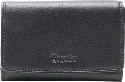 Immagine prodotto di Esquire portafoglio Duo Wallet Black nero