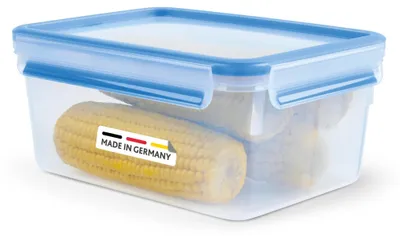 Image de Boîte de conservation Clip&Close rectangulaire 2,3 l