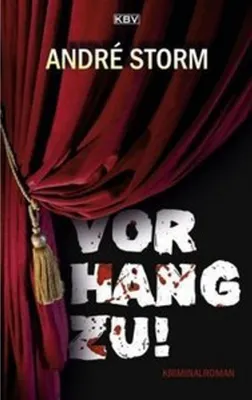 Produktbild von Vorhang zu!