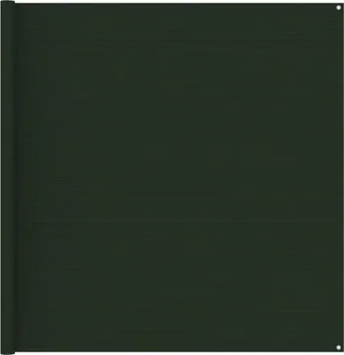 Zdjęcie produktu dla Wykładzina do namiotu, 200 x 400 cm, ciemnozielona