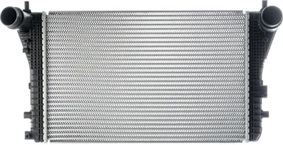 Produktbild von MAHLE CI 555 000P Ladeluftkühler LLK für VW SCIROCCO (137, 138) Turbo Intercooler