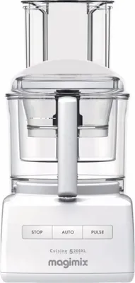 Image de Robot multifonction 3.6l 1100w blanc - Magimix - 18711F - cs 5200 xl premium