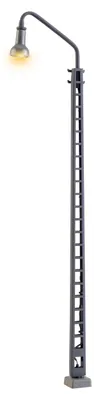 Produktbild von Viessmann 63841 - H0 Bahnbetriebswerkleuchte, Kontaktstecksockel, - Neu