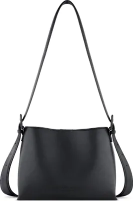 Produktbild von bugatti Schultertasche Umhängetasche Luna Shoulder Bag Black schwarz