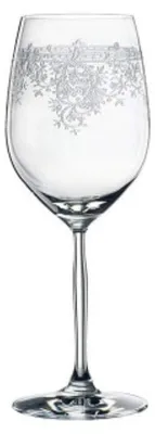 Image de Verre à vin en cristal, capacité de 620 ml