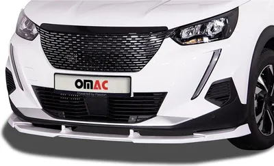 Image de Spoiler avant RDX Vario-X pour Peugeot 2008 II 2019-2023