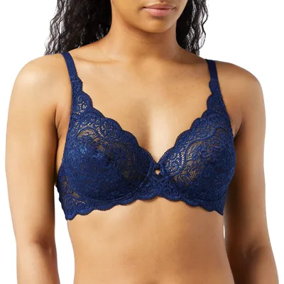 Produktbild von Triumph Amourette 300 W, Farbe: Deep Water WG/6722, Größe: 85F Bügel-BH