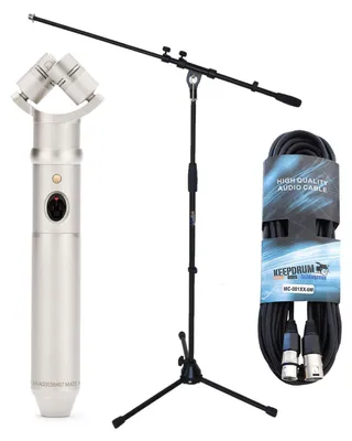 Obrázok produktu pre Stereo mikrofón Rode NT4 s mikrofónovým káblom a stojanom