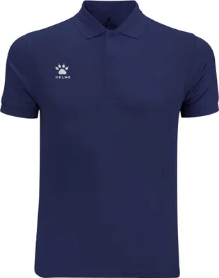 Produktbild von Kelme Basic Kurzarm-poloshirt Blau 8 Years Junge Blau 8 Years
