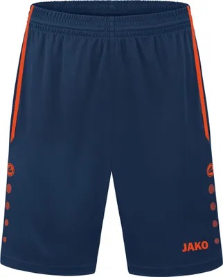 Produktbild von Jako Allround Shorts Herren - Navy / Flame