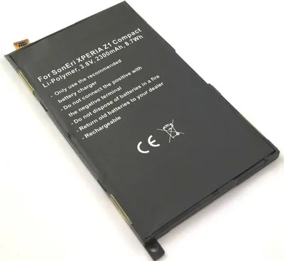 Obrázok produktu pre Batéria pre Sony 1274-3419 Li-Pol 3,8 V 2300 mAh čierna