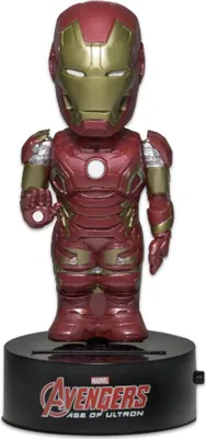 Produktbild von Avengers Age of Ultron - Iron Man Body Knocker