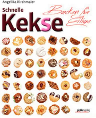 Produktbild von Kirchmaier, A: Schnelle Kekse