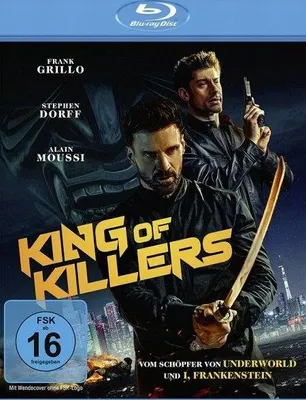 Produktbild von Grevioux, K: King of Killers