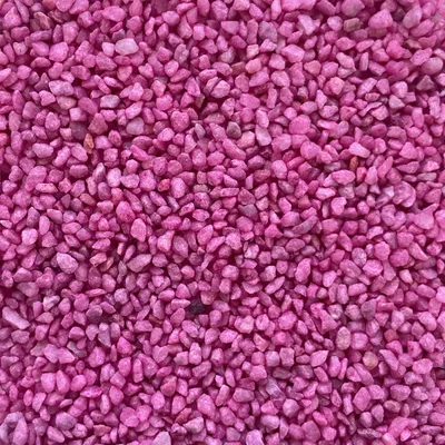 Produktbild von Granulat 2-3Mm. 5Kg. Pink