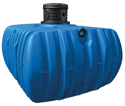 Produktbild von Flachtank 4rain Flat L 5000 L (Lieferung Frei Bordsteinkante unabgeladen)