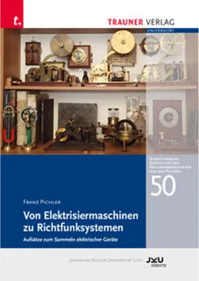 Immagine prodotto di Von Elektrisiermaschinen zu Richtfunksystemen