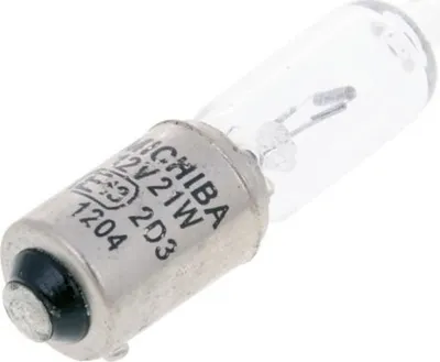 Immagine prodotto di Lampadina Vicma bianca H21W BAX9s 12V 21W
