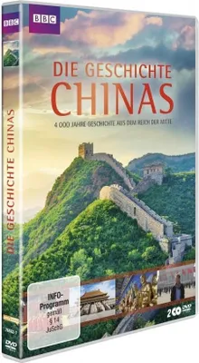 Produktbild von Die Geschichte Chinas
