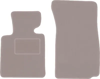 Produktbild von Beige Veloursmatten für: BMW Z4 E86 Coupé (2002-2008)