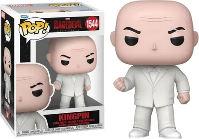 Obrázek produktu pro Funko Pop! Marvel Daredevil Born Again Kingpin 1544
