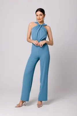 Produktbild von Makover Jumpsuit für Frauen Omekit K164 himmelblau S