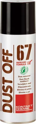 Produktbild von Druckluft KOC 67 Spraydose 200ml CRC