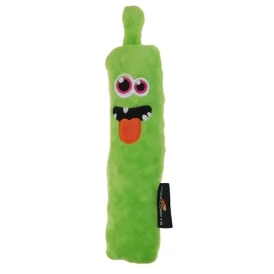 Immagine prodotto di Gioco per cani, peluche, bastone da lancio, Dog Comets Invader Green M