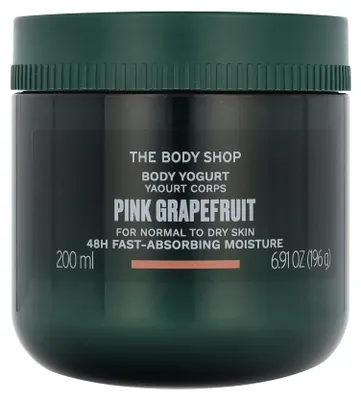 Produktbild von The Body Shop Body Yogurt Pink Grapefruit