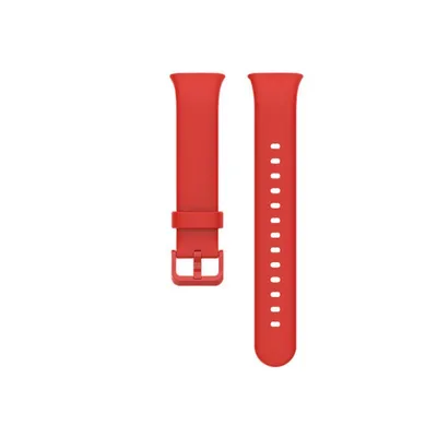 Zdjęcie produktu dla Pasek Silikonowy Mi Band 7 Pro / M7 Pro (10), Red / Czerwony