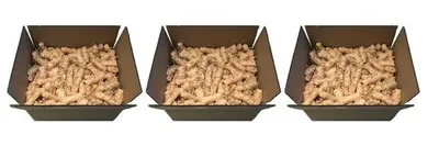 Produktbild von Bioanzünder 18 kg ca. 1200 Stk.