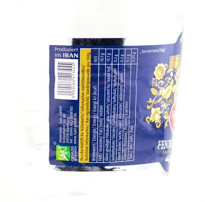 Produktbild von Khanum Khanuma - Fenchelwasser 1000ml