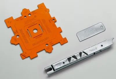 Image de Gabarit de limage Stihl .404", 1/2"