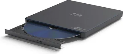 Productafbeelding van Famanu Externe Blu-ray-speler - Blu-ray/DVD-speler en -brander | USB 2.0 Type A en C