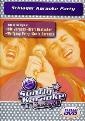 Produktbild von Schlager Karaoke Party