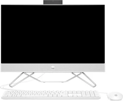 Produktbild von HP 1 24-cb0004ng 23.8' 1920 x 1080 Pixel Intel® Pentium® J5040 8 GB DDR4-SDRAM 256 GB SSD All-in-One PC Windows 11 Home