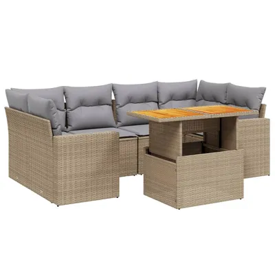 Zdjęcie produktu dla VidaXL 3271213, 7 szt.