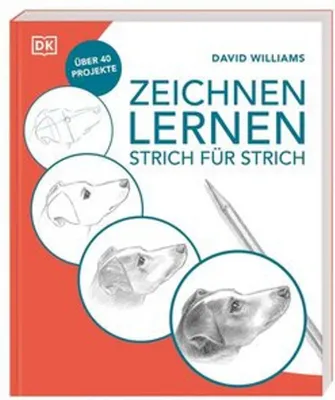 Produktbild von Zeichnen lernen - Strich für Strich