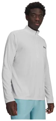 Produktbild von Langarmshirt Under Armour UA Tech Textured 1/2 Zip für Herren