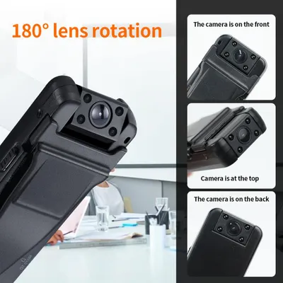 Zdjęcie produktu dla Z7 1080P Mini kamera Rejestrator ruchu Kamera bez pilota Bez rejestratora wideo Wifi