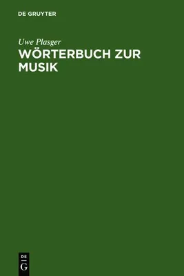 Produktbild von Wörterbuch zur Musik / Dictionnaire de la terminologie musicale