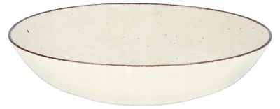 Produktbild von Porcello City Tiefer Teller 21 cm Wüstensand CT02