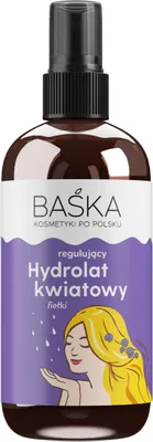 Zdjęcie produktu dla Hydrolat Fiołkowy Baska Do Twarzy 100 Ml