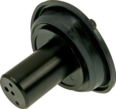Image de Membrane de carburateur à glissière ronde 18mm pour China 4T 139QMB/QMA