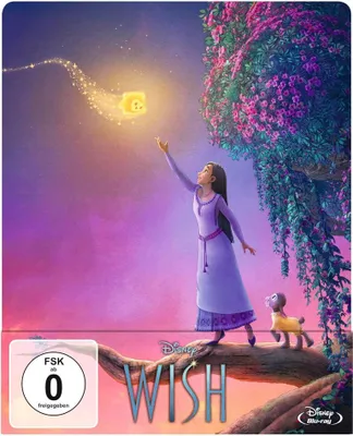 Image de Wish BD (Lim. Steelbook)